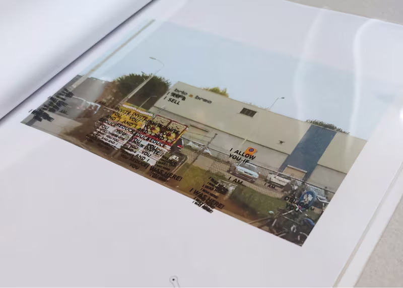 Cover image for I listen