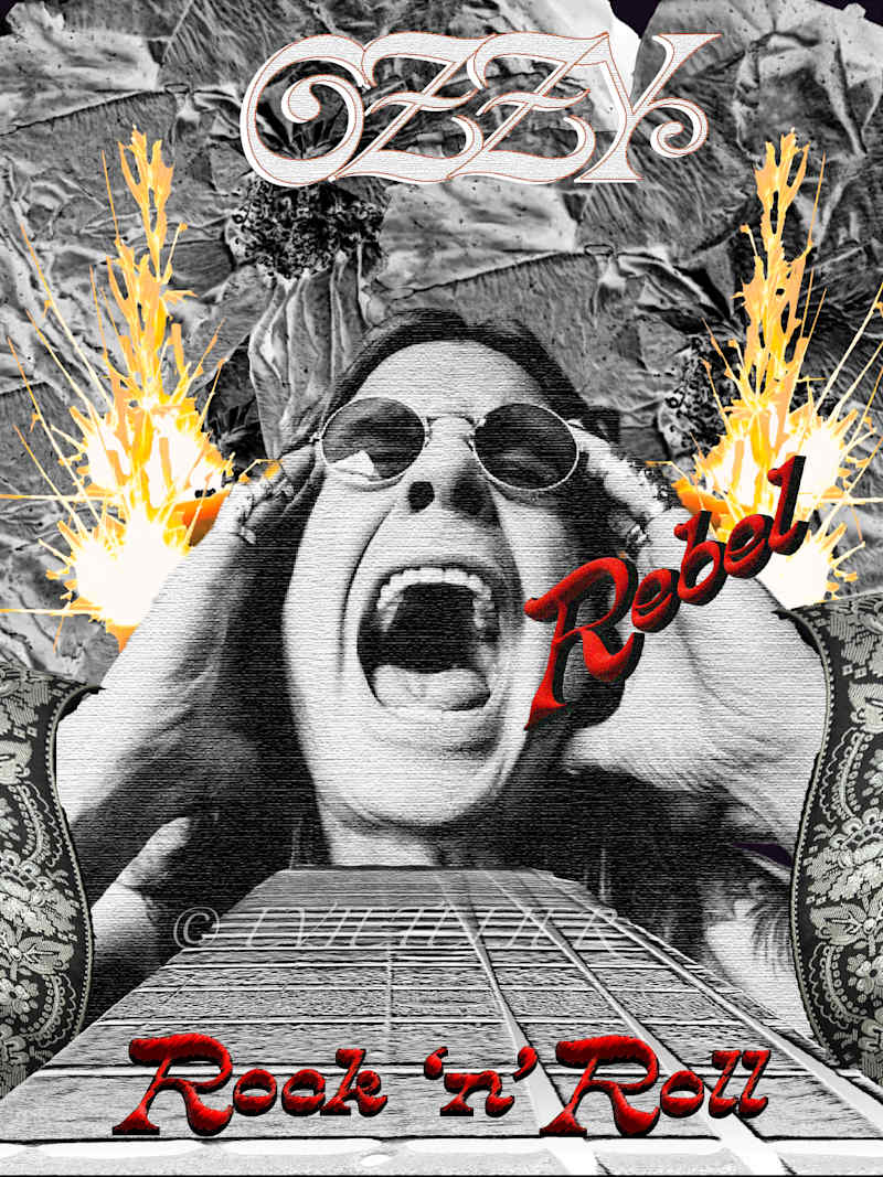 Cover image for Prince of Darkness