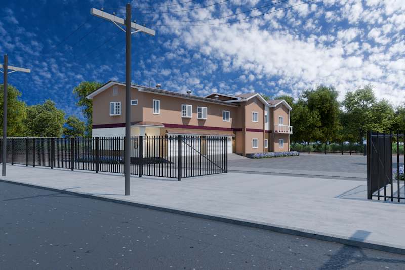 Cover image for 3D Elevation Visualization in Blender