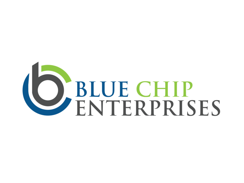 Cover image for Logo Design for Blue Chip Enterprises