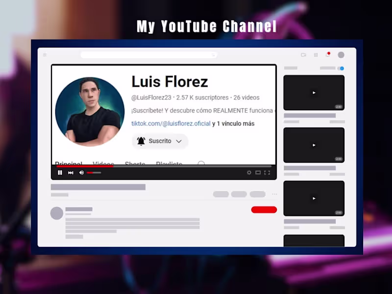 Cover image for Strategic Social Media Growth Plans for YouTube