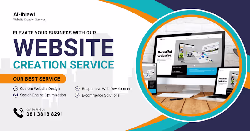 Cover image for Ecommerce Website Design and Development
