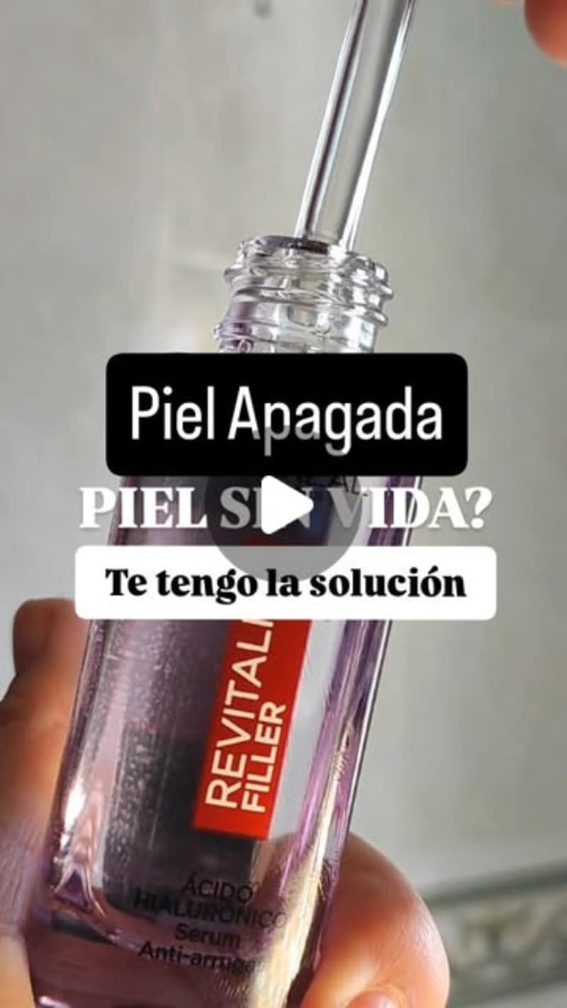 Cover image for Carolina Rumbos on Instagram: “Dale a tu piel el poder del Ácid…