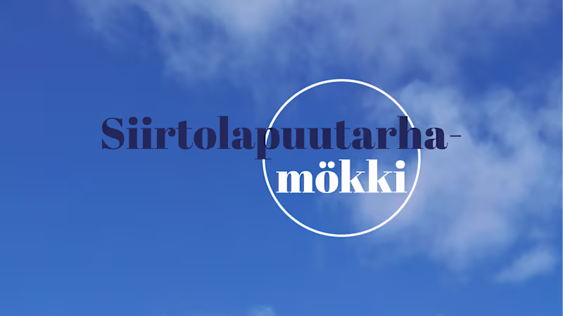 Cover image for Cottage Brochure & Advertisement