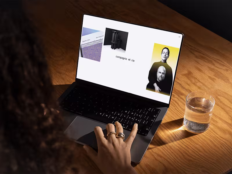 Cover image for Designing interfaces with animations, interactions, and 3D.