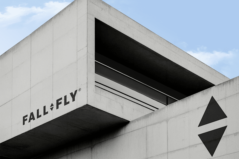 Cover image for Fall-Fly