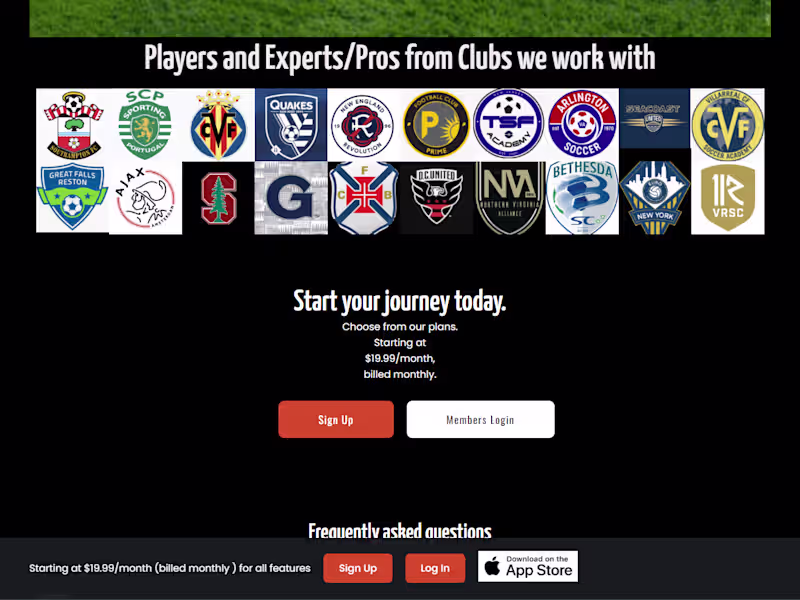 Cover image for Fully working SAAS platforms