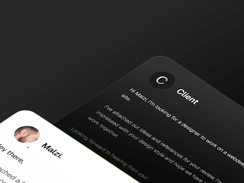 Cover image for Custom Web Design 