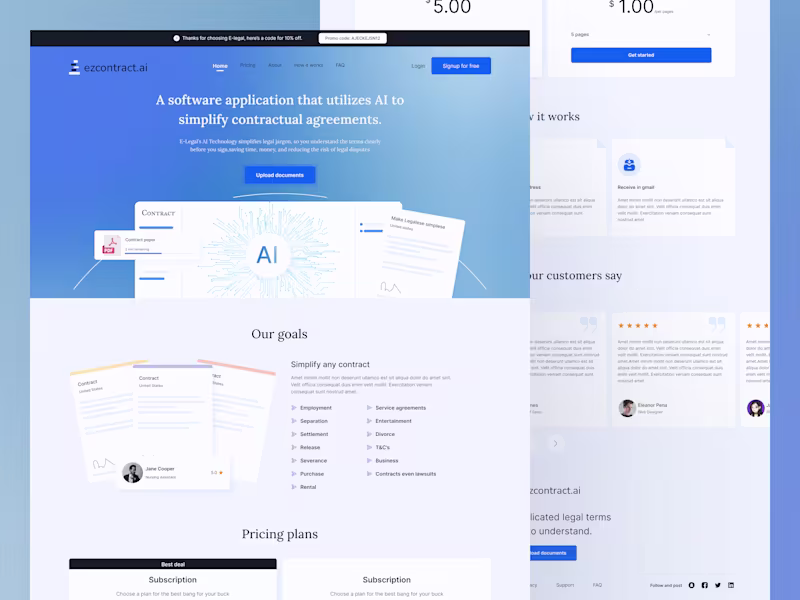 Cover image for  Full Website Redesign & UI Modernization (Audit + Polish)