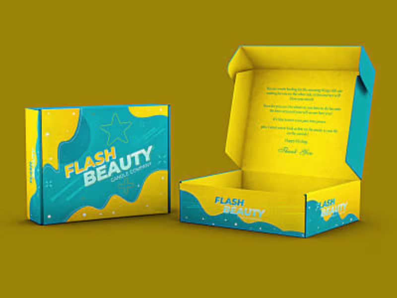 Cover image for I create amazing package Design