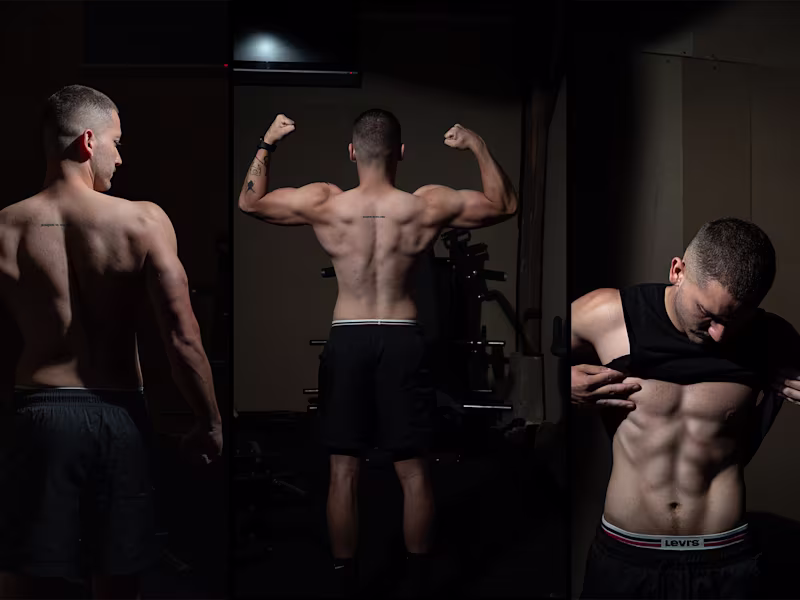 Cover image for Fitness Campaign Video Edit