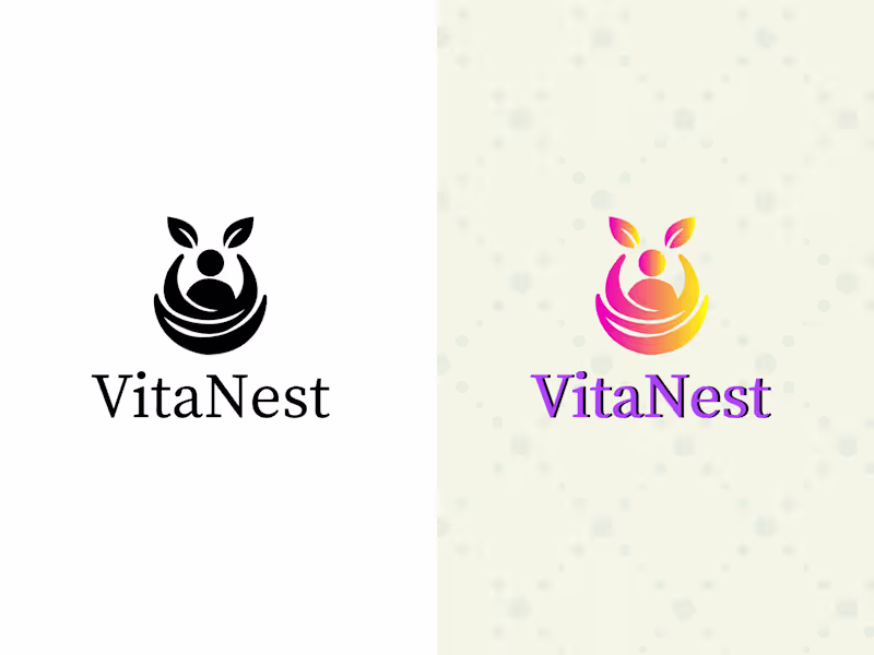 Cover image for Vitanest Health Logo