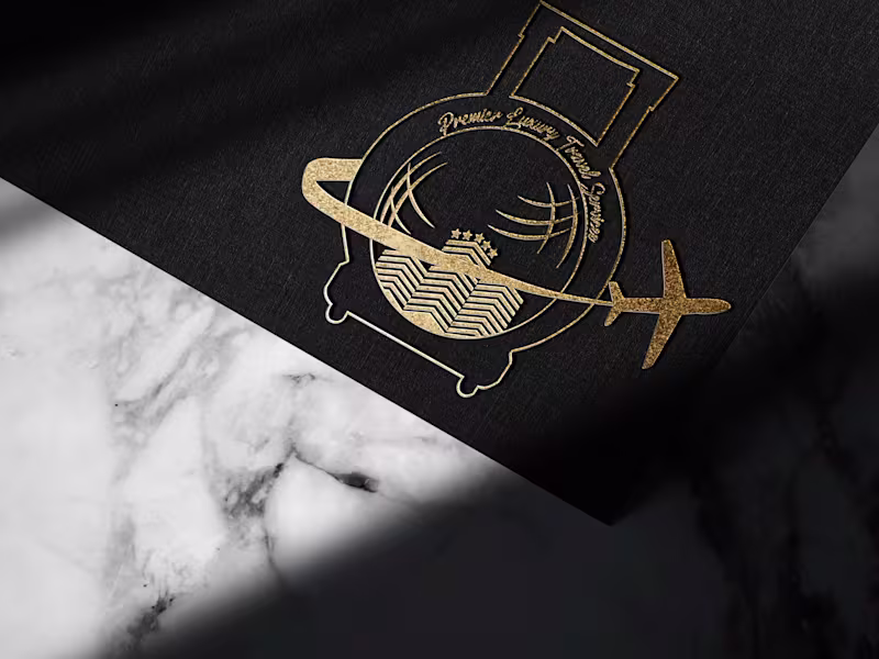 Cover image for Logo Design