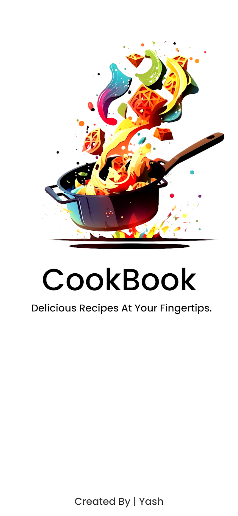 Cover image for CookBook