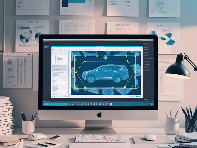 Cover image for AI-Powered Image Tagging & Annotation for Computer Vision
