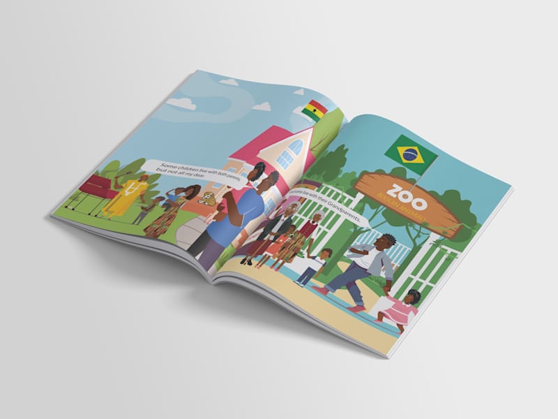 Cover image for ILLUSTRATION 