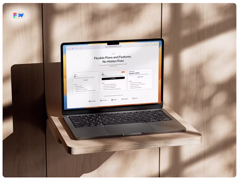 Cover image for Figma to Webflow Conversion for Humanzee