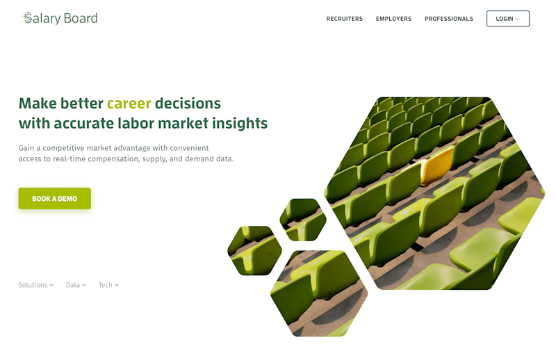 Cover image for Salaryboard