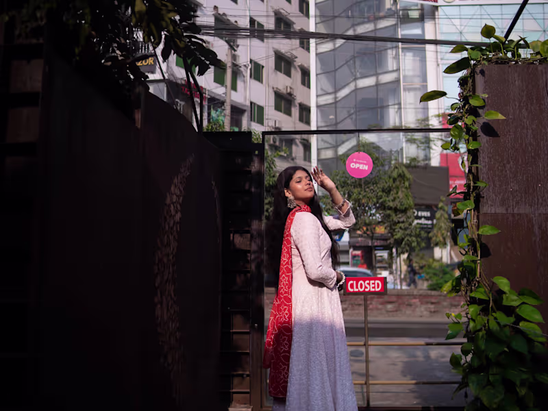 Cover image for Oishika 