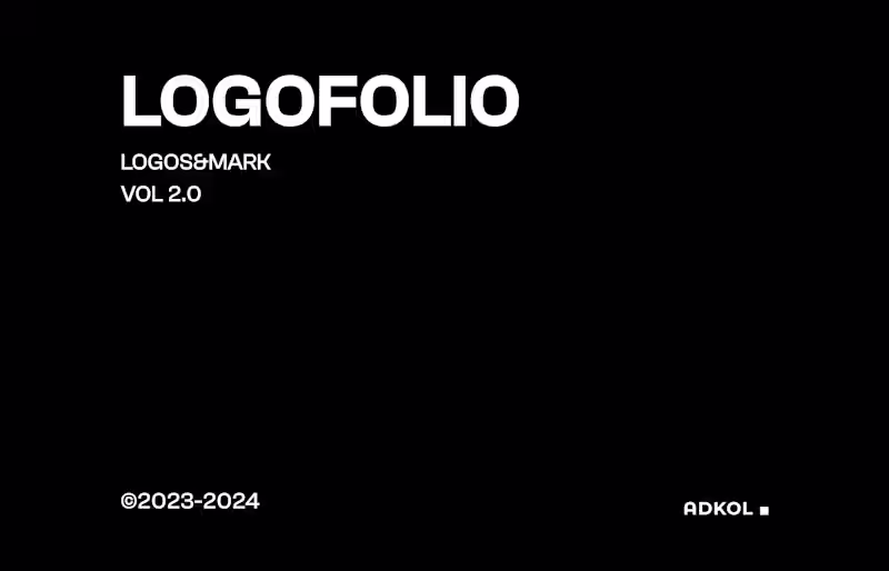 Cover image for LogoFolio 2023-2024