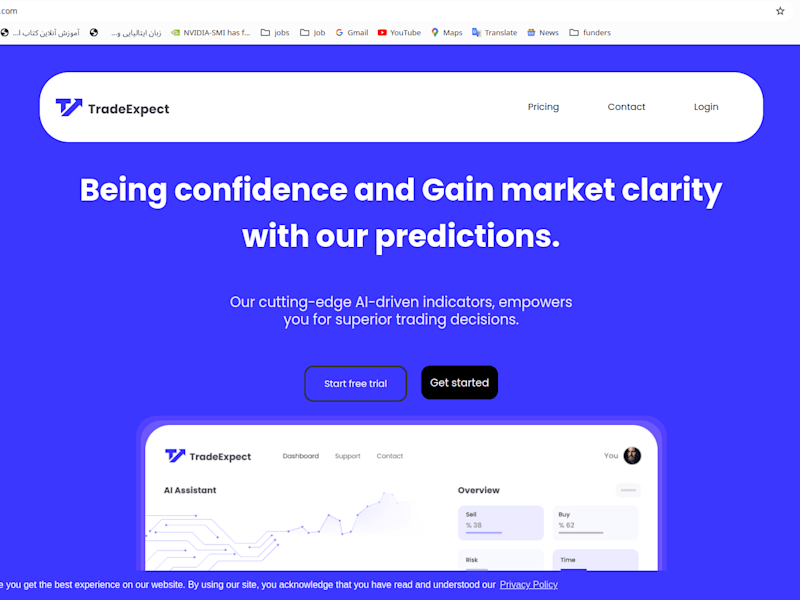 Cover image for HFT Trading Platform
