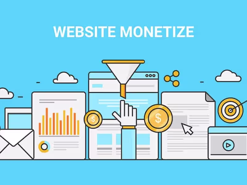 Cover image for I will monetize website or blog instant by display and other ads