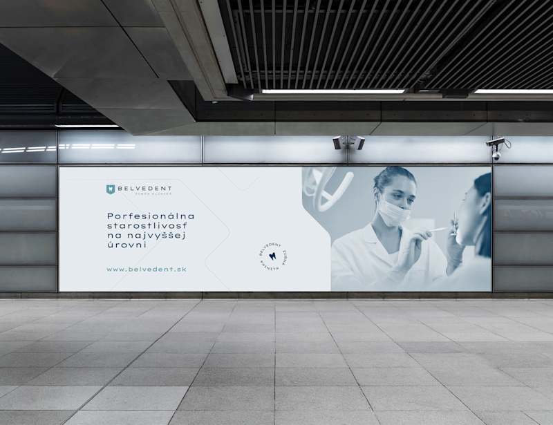 Cover image for Visual Identity Design for Belvedent
