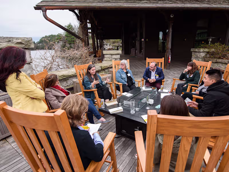 Cover image for Professional Facilitator