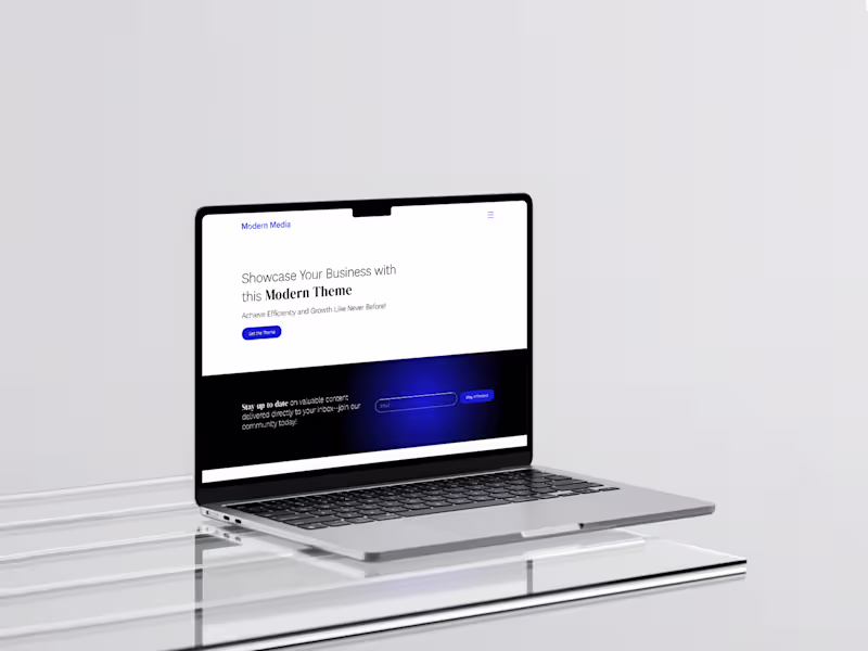 Cover image for Customizing a Premium Kajabi Template for Brand Fit