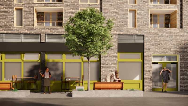 Cover image for I will do 3d elevations for your property