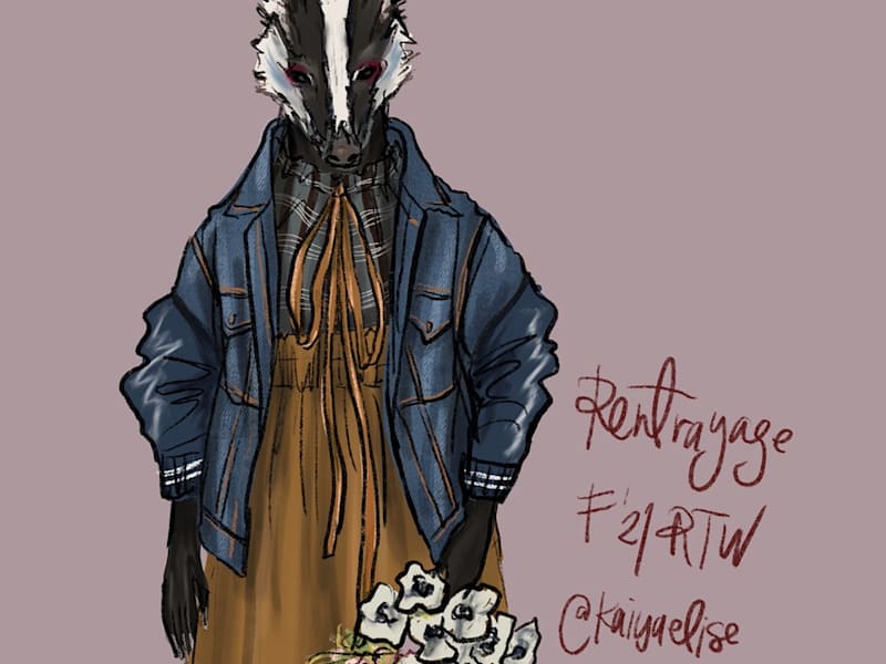 Cover image for Runway
