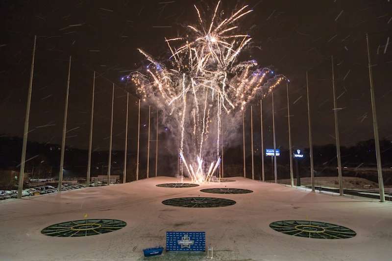 Cover image for Division II National Championship Festival Coordination
