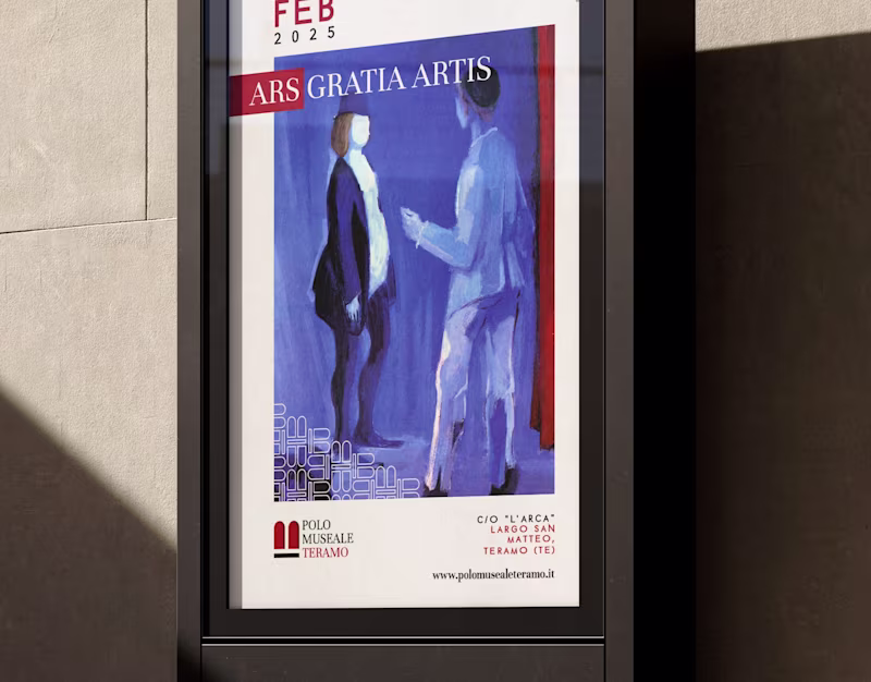 Cover image for Polo Museale Teramo