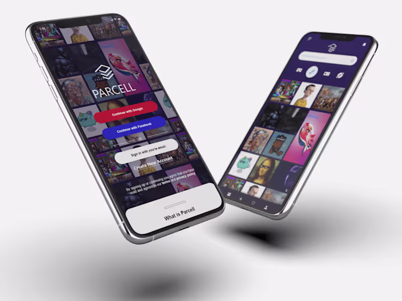 Cover image for User Experience & Digital Product Designer