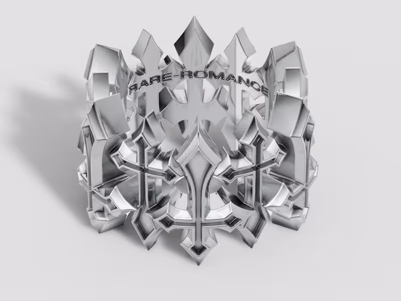 Cover image for Jewelry Design Projects