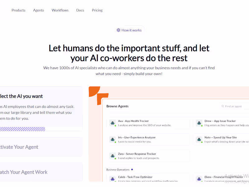 Cover image for Landing Page Development