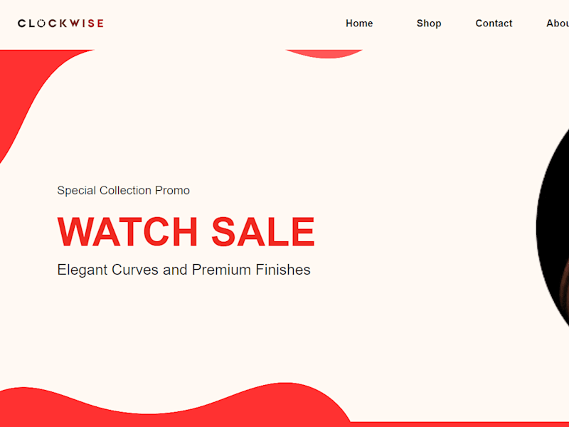 Cover image for Clockwise E-commerce