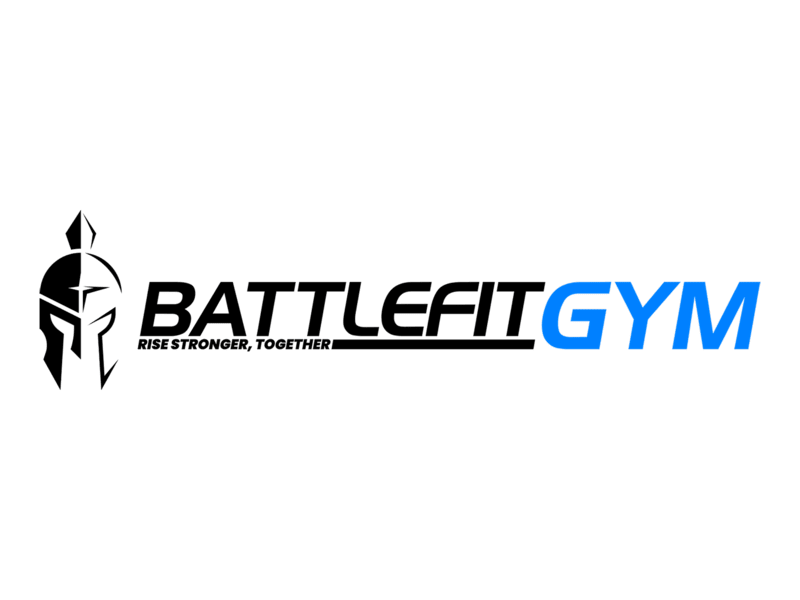Cover image for BattleFit Gym Brand Design