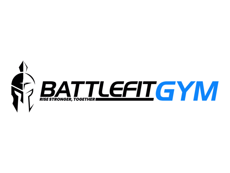 Cover image for BattleFit Gym Brand Design