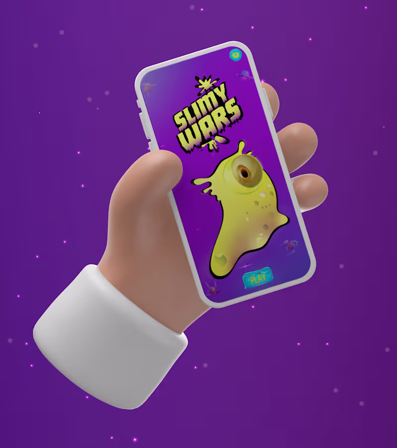 Cover image for Cosmic Game on Behance