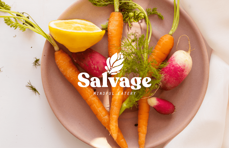 Cover image for Salvage Mindful Eatery