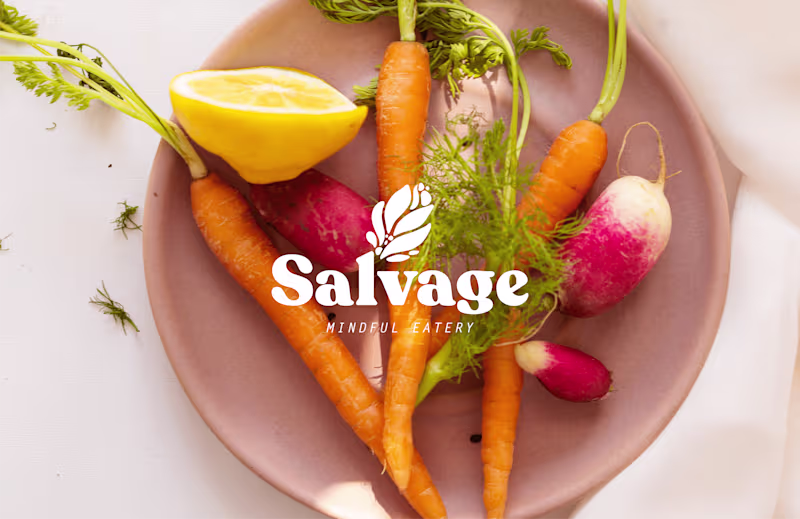 Cover image for Salvage Mindful Eatery