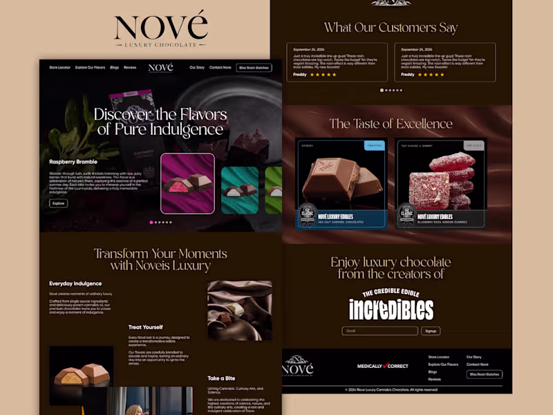 Cover image for Webflow Build | Premium 🟩 