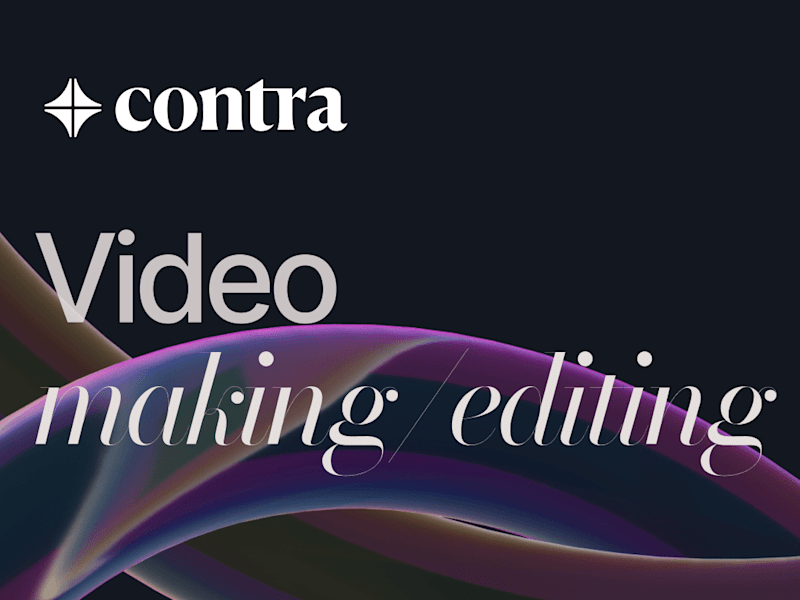 Cover image for Expert Video Production & Editing: Elevating Your Storytelling