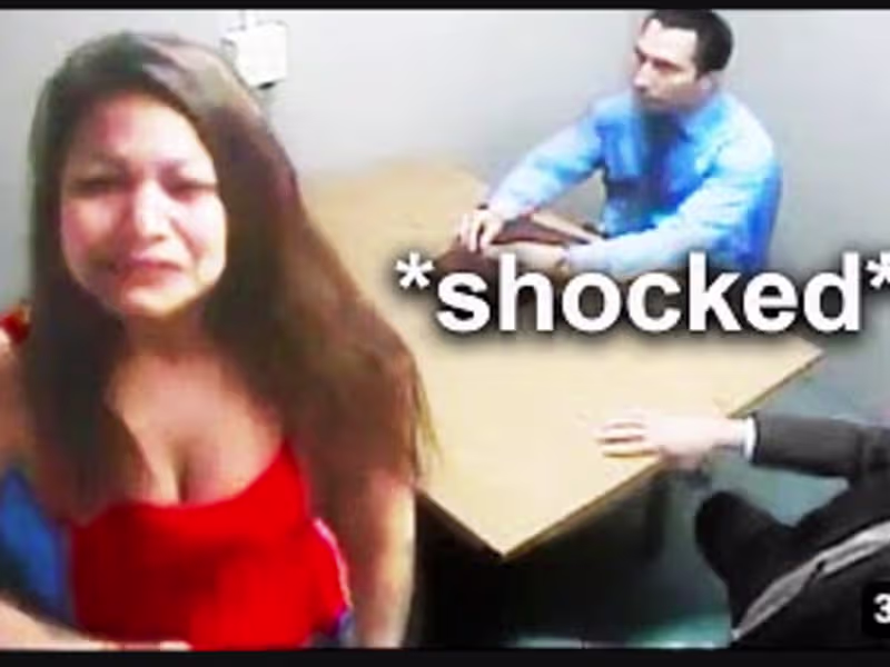 Cover image for Sister Loses It After Realizing Her Brother Did the Unthinkable
