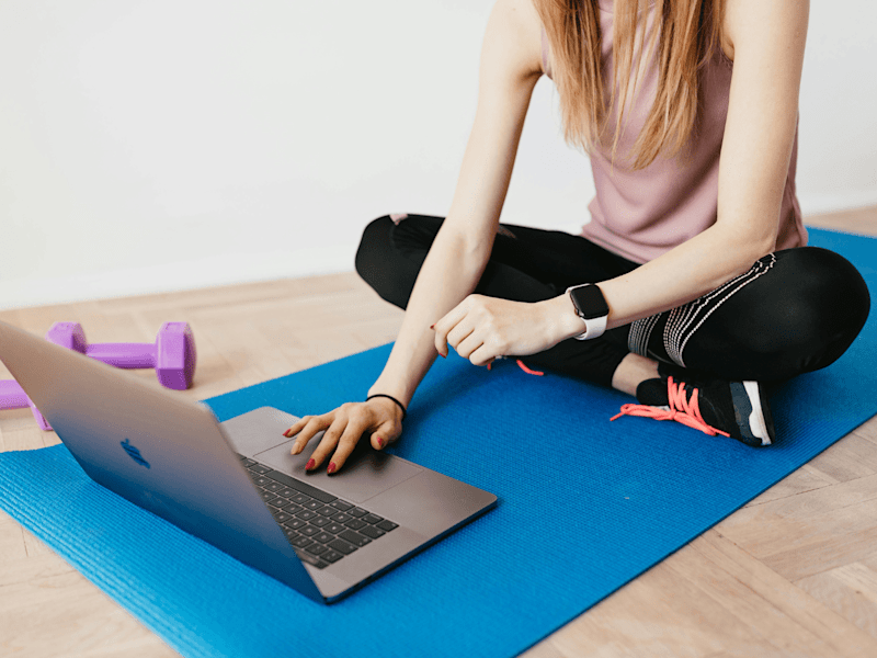Cover image for Sales Campaign for a Fictional Wellness App