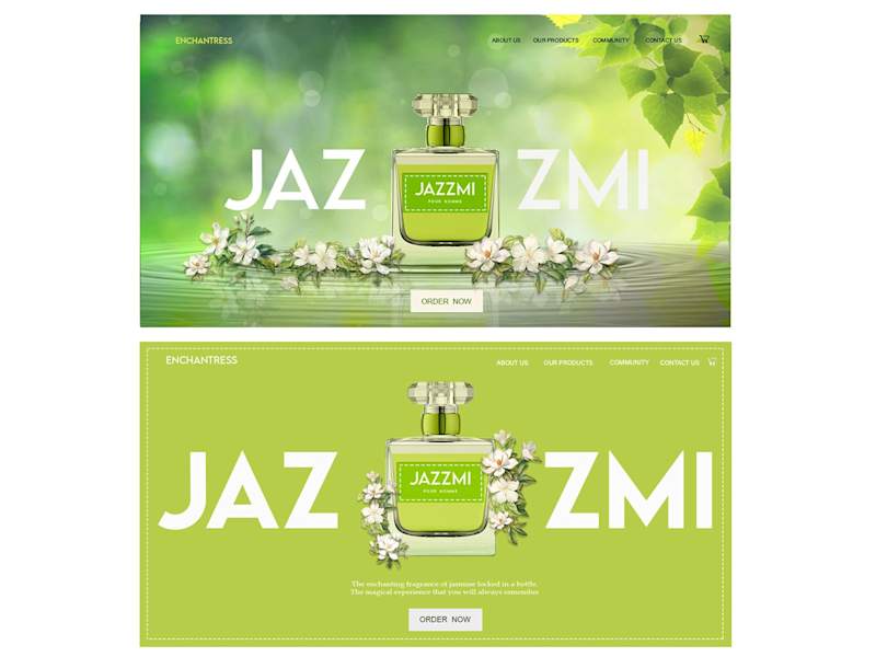 Cover image for  Website Banner Design