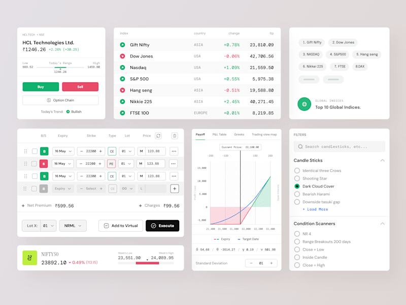 Cover image for 1ly options Components