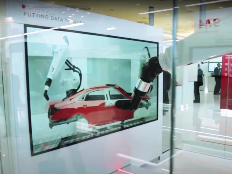 Cover image for ABB :: HMI 2019 - YouTube