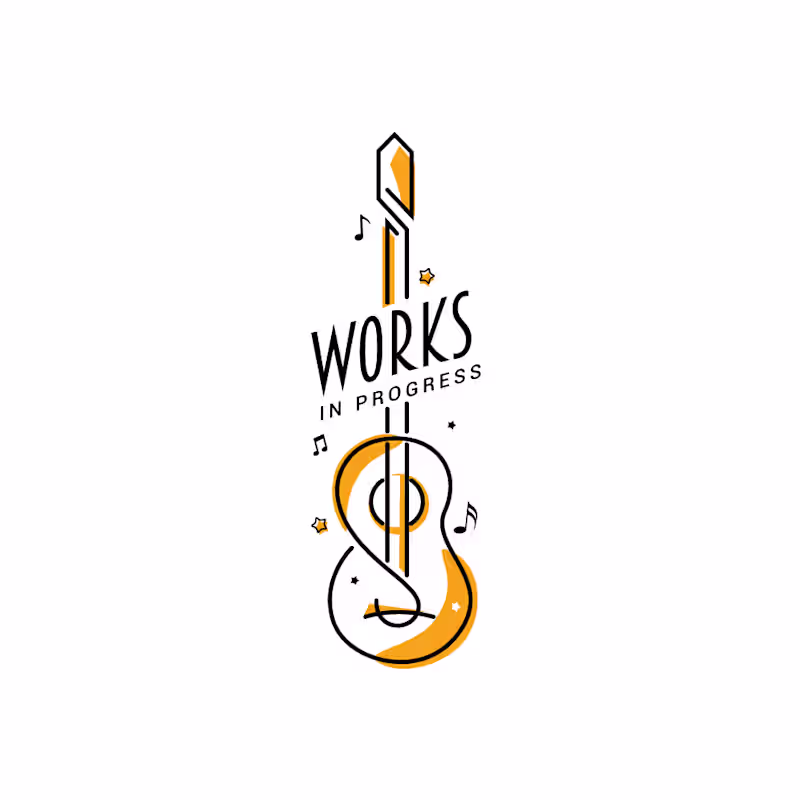 Cover image for Musician Blog Logo Design Contest